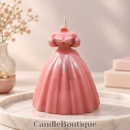 Соева свещ *Dress1*