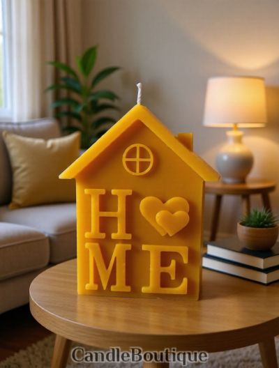 Соева свещ ''HOME''