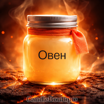 Разпалете страстта с аромата на зодия Овен! ✨