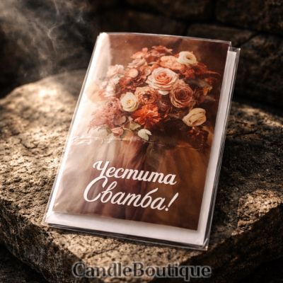Сватбена Картичка