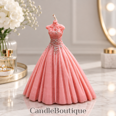 Соева свещ - Dress